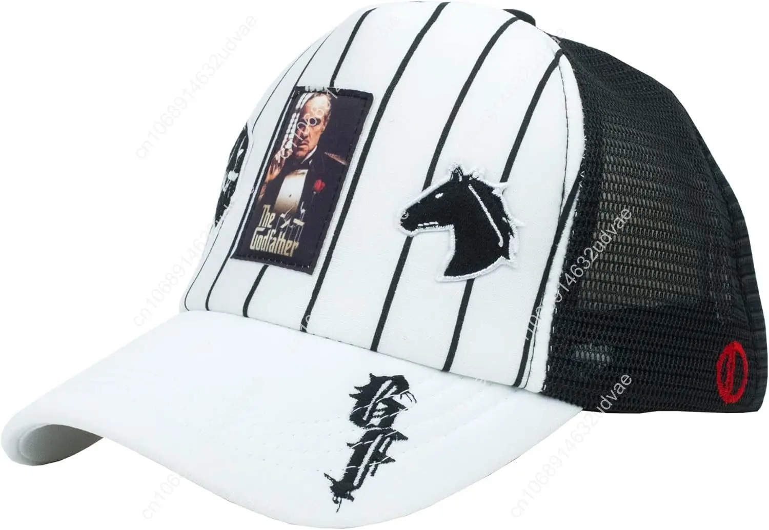 Odd Sox, lustige Papa-Trucker-Hüte, Lieblingsfilme und Shows, Baseballkappe für Männer