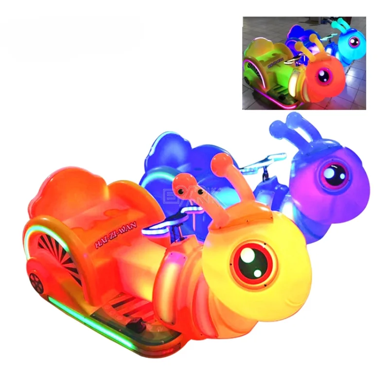 New Style Shopping Mall Outdoor Ride On Toy Car Electric Battery Bumper Cars For Adults And Children