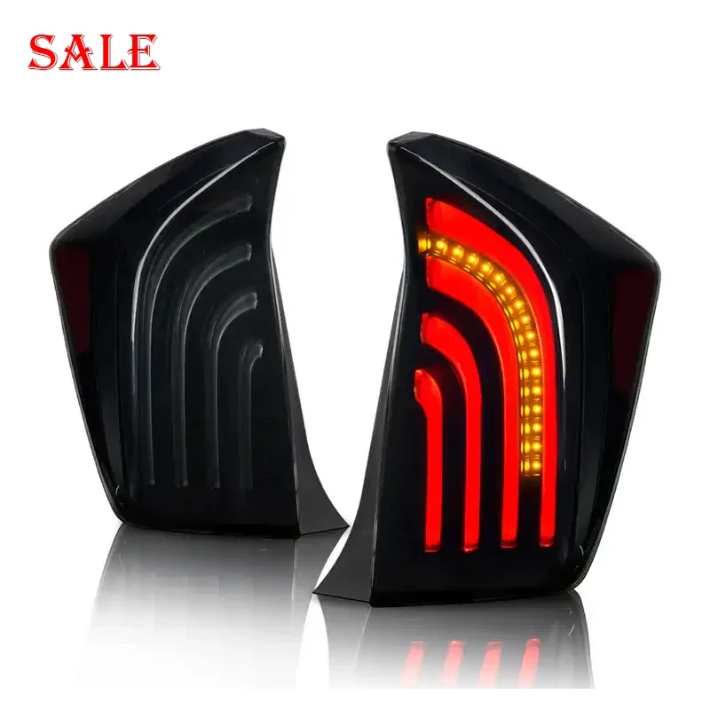 

For Toyota Prius 2010 2011 2012 2013 2014 2015 led Tail light Rear Brake Lamps Taillight Fits