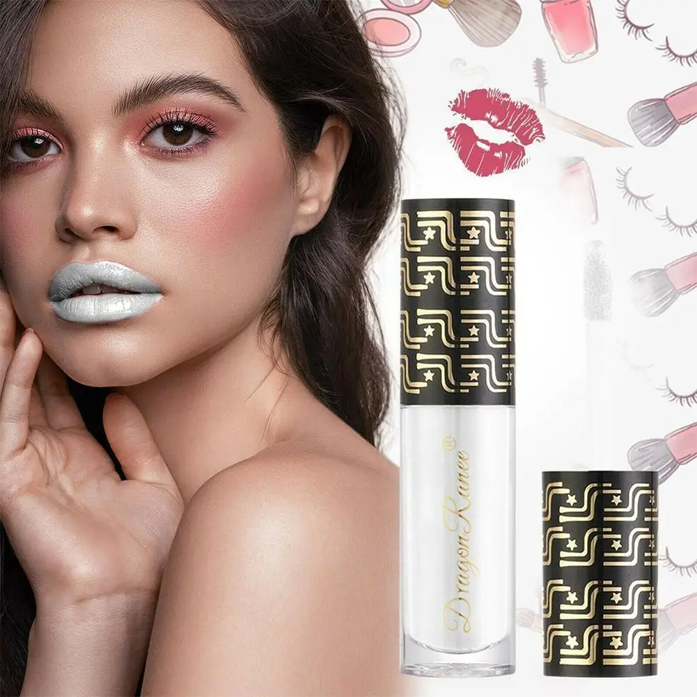 

Lipstick Female Long Lasting Matte Sexy Lipstick Lip Black Cosmetics Lipstick Shimmering With Lipstick Pigment Gli F1T7