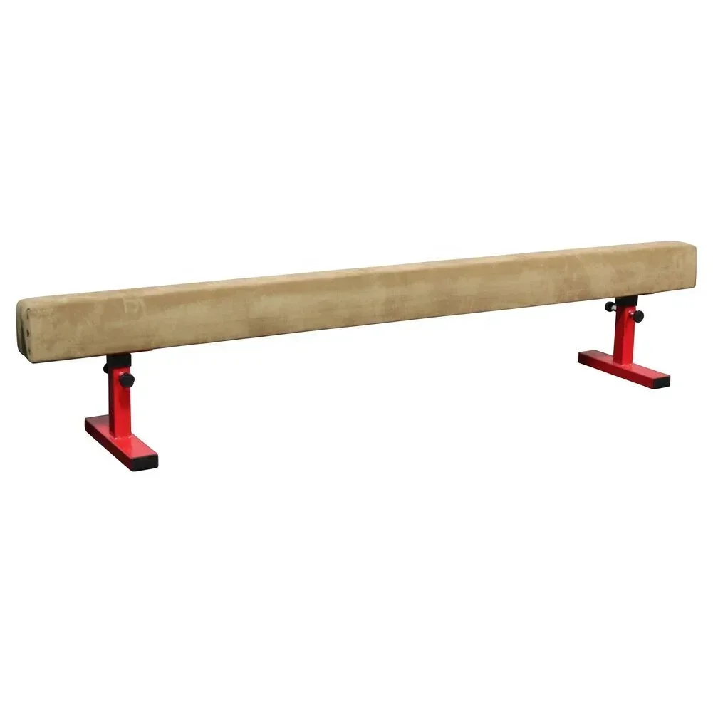 High Quality GYMNASTICS BALANCE BEAM | ADJUSTABLE HEIGHT