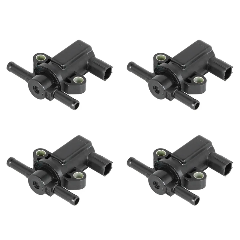 

Lasting 4X 14930-7S000 Steam Canister Blowdown Solenoid Valve Vacuum Carbon Canister Automotive For Nissan Armada Frontier 05-15