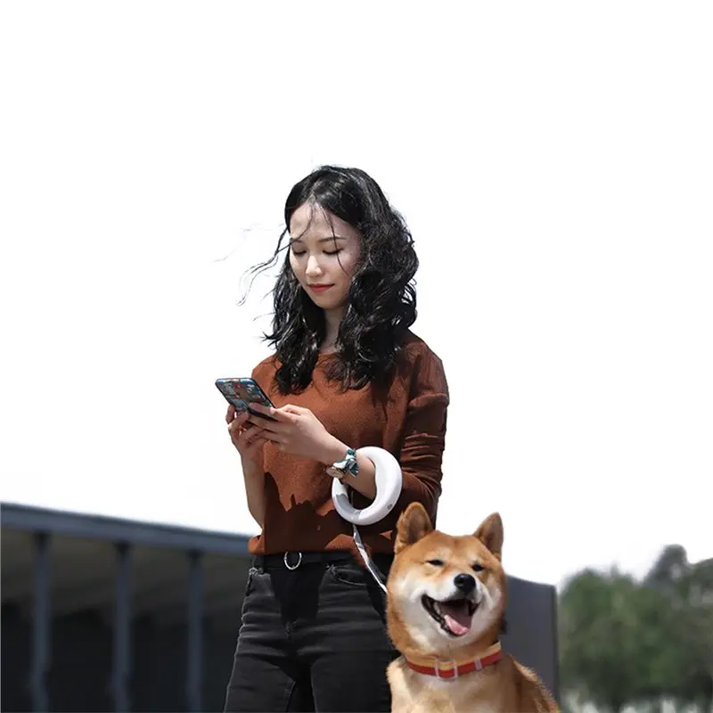 ALIM-UFO Design Heavy Duty Dog Leash For Medium To Large Breeds, Padded Handle Walk Lead
