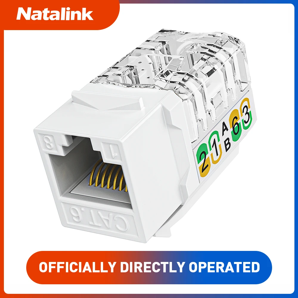 Natalink RJ45 Cat6 …