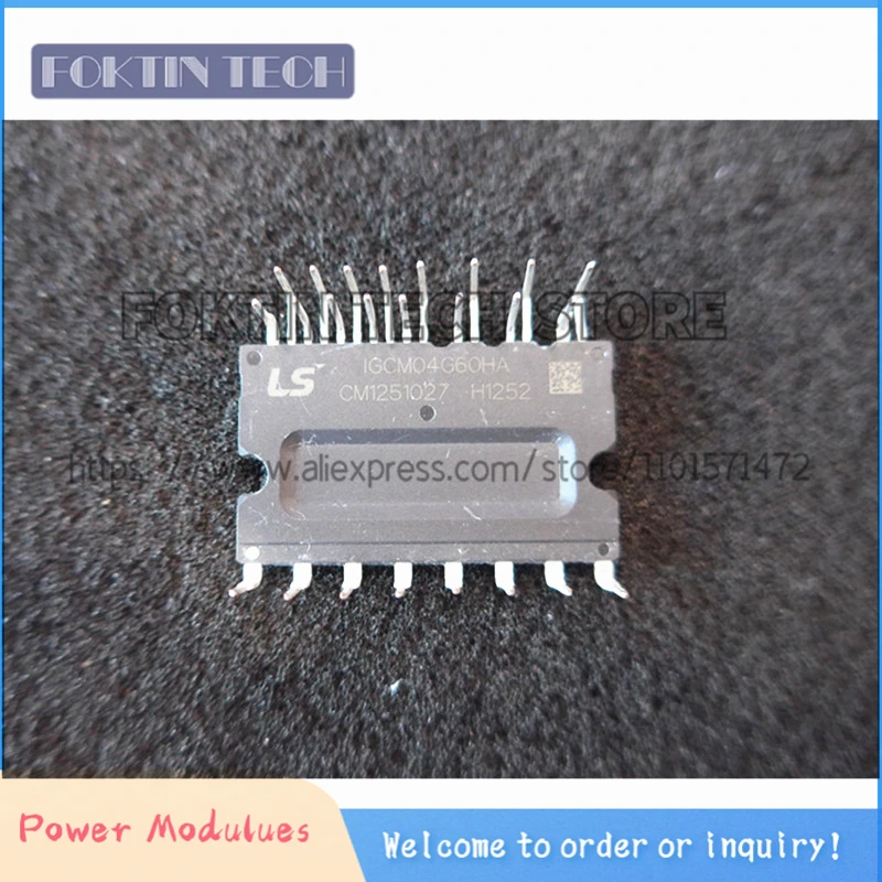 IGCM04G60HA  IGCM04F60GA IKCM20L60GA  New Original Module