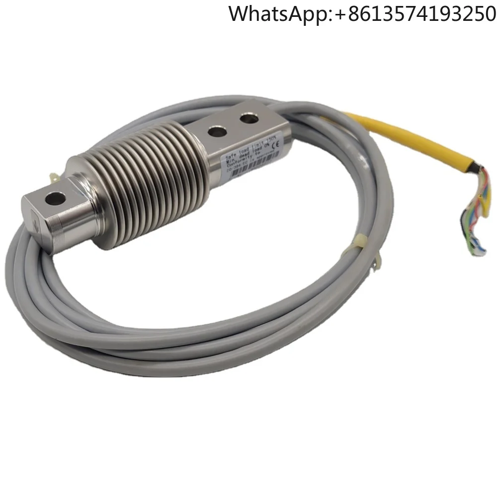 

Metal Bellows Load Cell Z6FD1 5kg/10kg/20kg/30kg/50kg/100kg/200kg/500kg for Measuring Platform Scales Hopper Scales