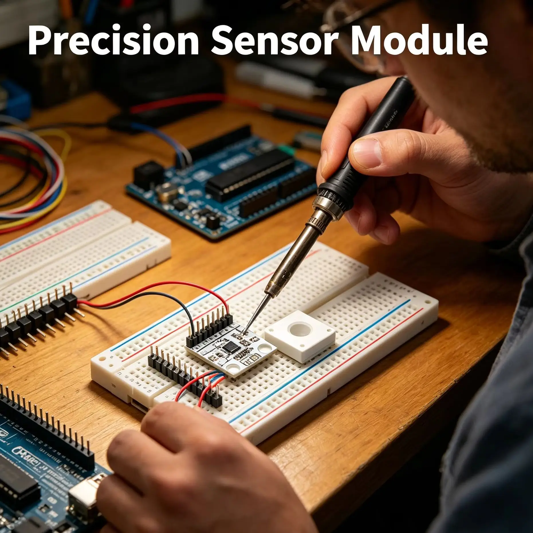 BMI270 Module High-performance Six-axis Sensor Accelerometer And Gyroscope Module With Performance Far Exceeding That Of BMI160