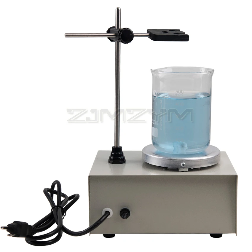 110/220V Heating Magnetic Stirrer 79-1 Lab Heating Dual Control Mixer For Stirring 250W 1000ml Hot Plate Magnetic Stirrer Mixer