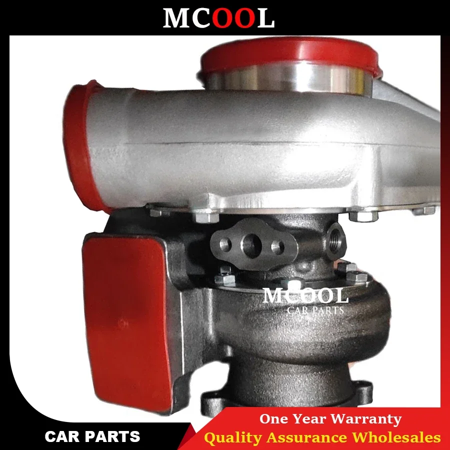 

For GT3582R GT3582 Flange .63AR 4 Bolt Water Cooled Turbo Charger .70 4 Bolts Anti-Surge Universal Turbocharger 600HP