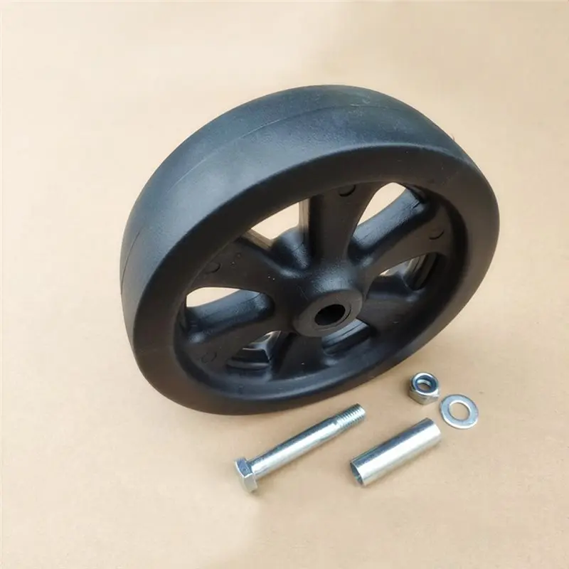 For Easy Maneuvering Handling And Capacity For 8-Inch Boat Trailer Jack Wheel Replacement Limited Time Offer