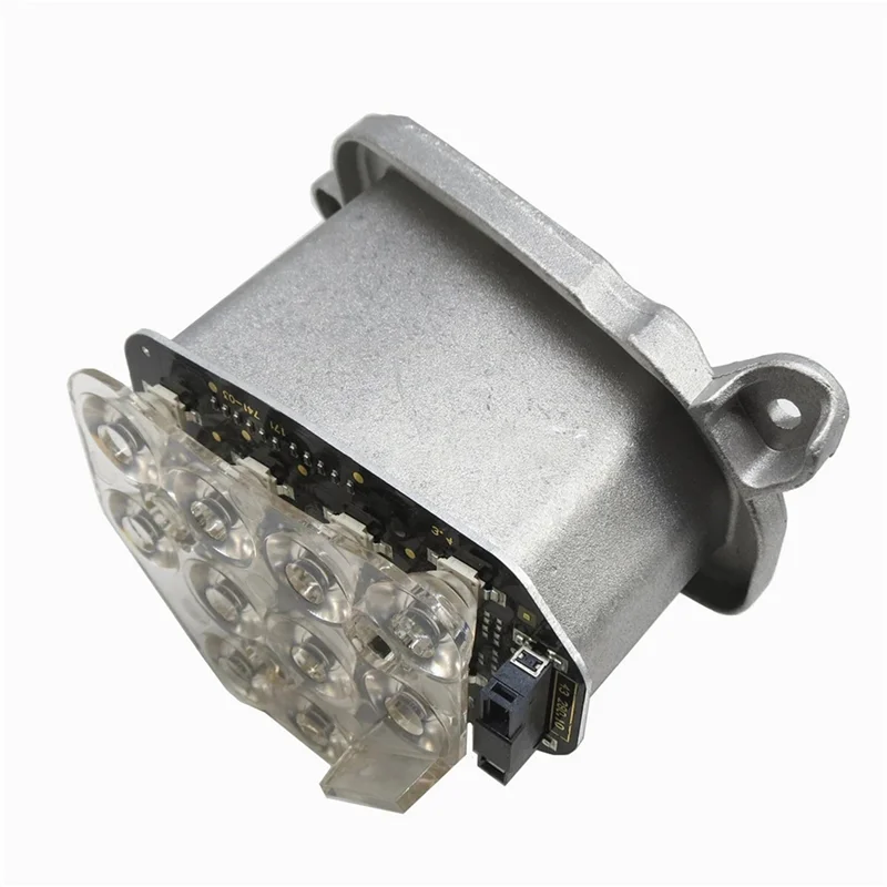 

1Pair Car Xenon Headlight LED Module Turn Signal Light 63117271901 63117271902 For BMW 5 Series F10 F11 F18 2009-2013 Parts
