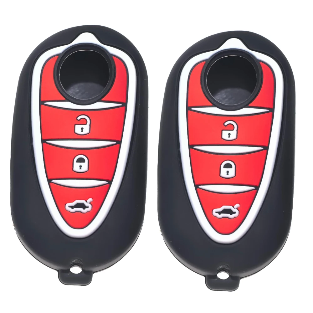 Silicone Key Cover …