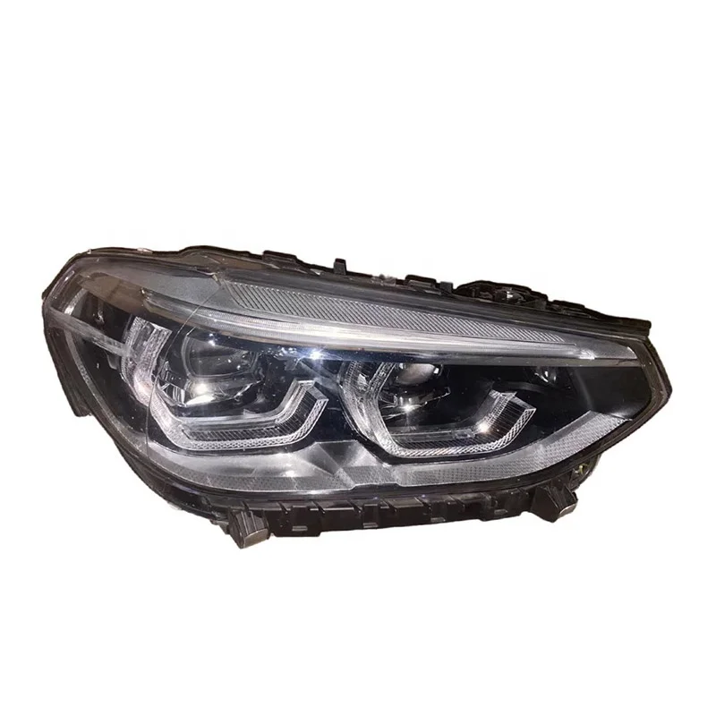 Full range of for BMW X3 E83 F25 G08 laser version headlight xenon  FULL LED Headlight assembly