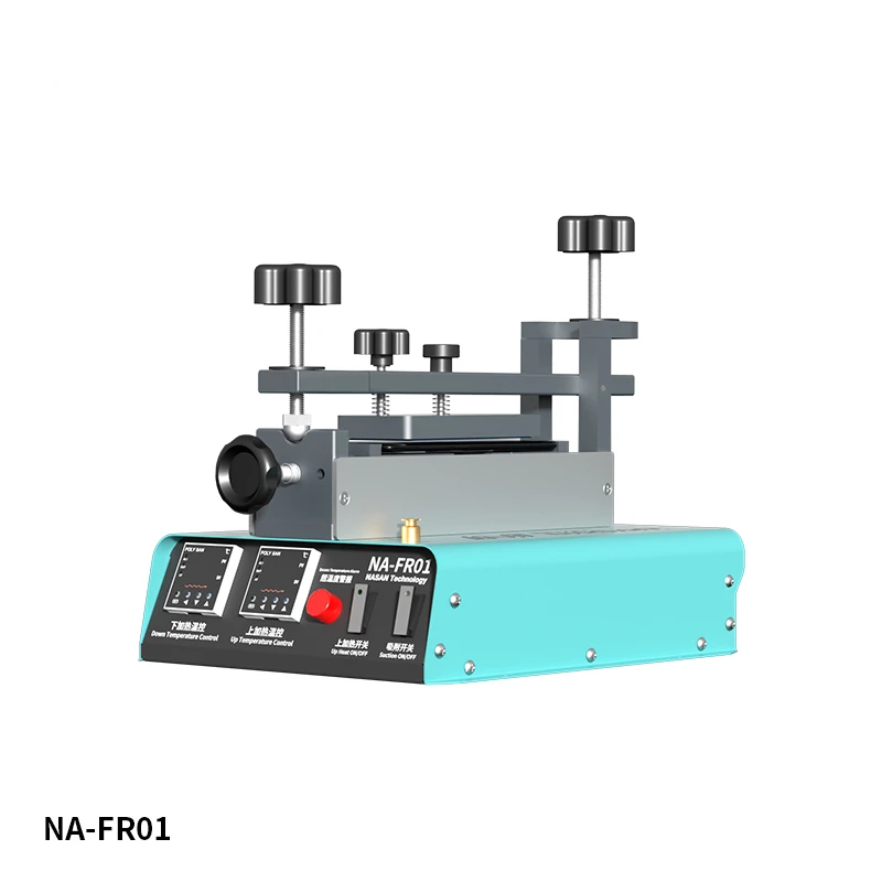 NA-FR01 Screen Remover Machine Disassembly Tool for all iPhone Samsung Lcd Oled Removal Battery  Replacement