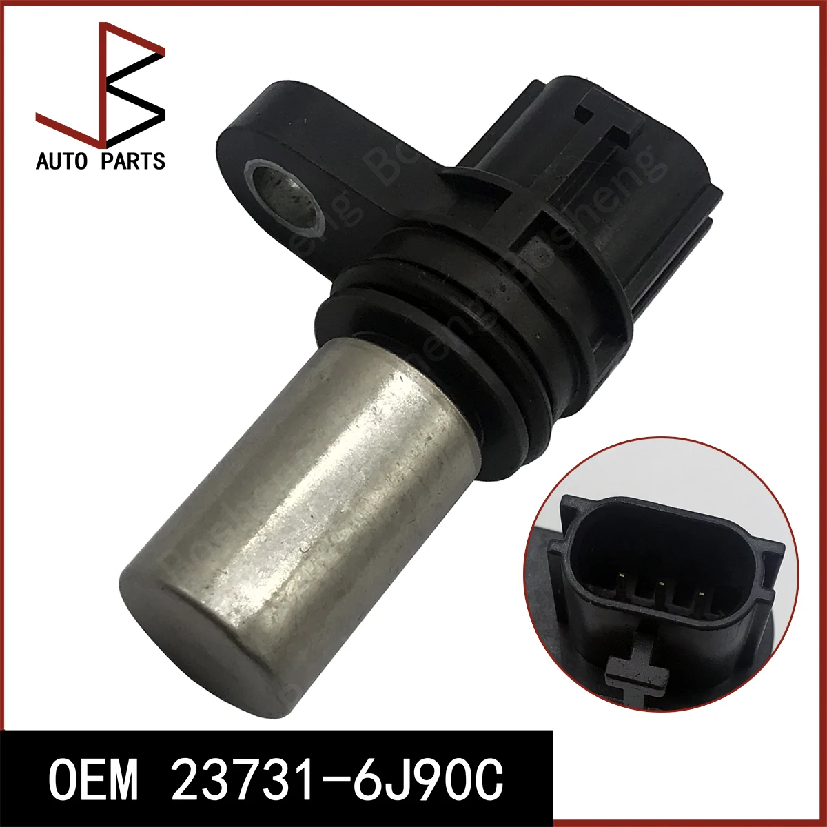 

Crankshaft Pulse Sensor for NISSAN NOTE 2005-2013 for INFINITI FX 03-09 OEM 23731-6J90C 237316J90C 23731 6J90C 23731-6J90A