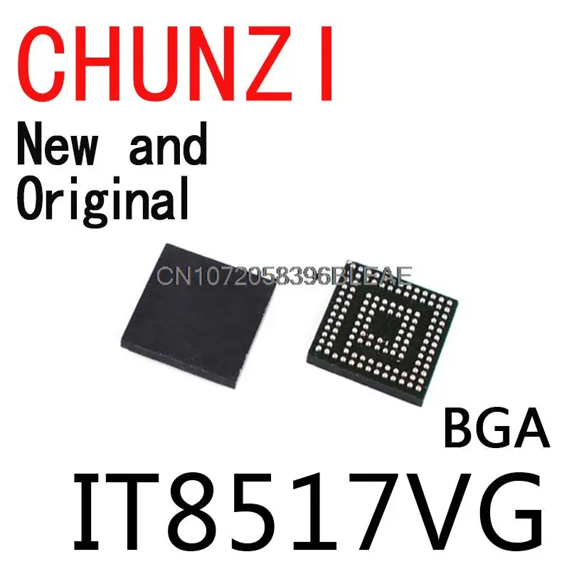 2PCS New and Original BGA Laptop Chip IT8517VG