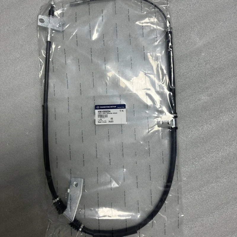 

Parking Brake RearCable Assy Left 4901009204 Right 4902009206For Ssangyong Actyon Kyron
