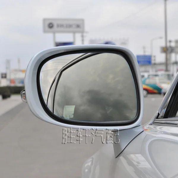 

For Lexus 06-12 old ES IS rearview mirror, reverse view mirror, reflector, heated glass