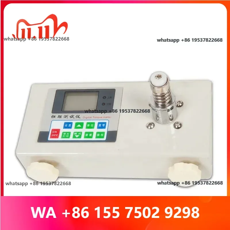 1~20NM Wrench Torque Test hine Screw Drier Torque Tester