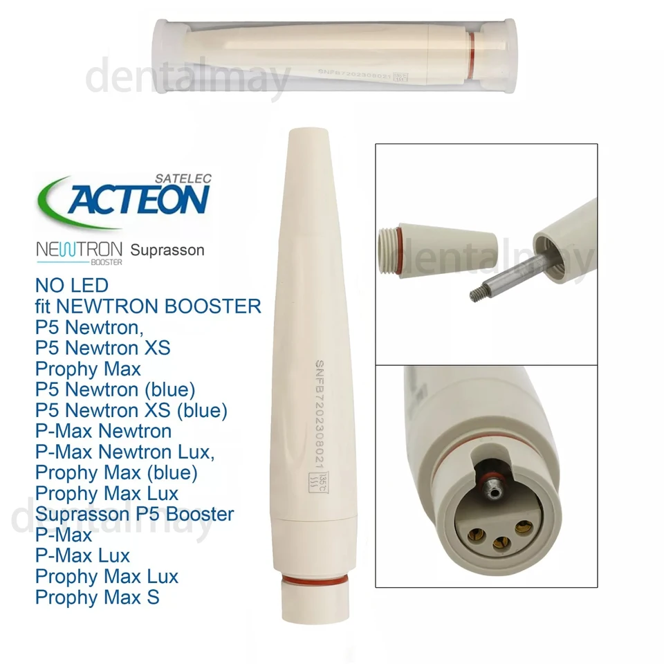 SATELEC newtron acteon ハンドピース 超音波歯科用スケーラー,ハンドピースハンドピース,autoclavable,piezo