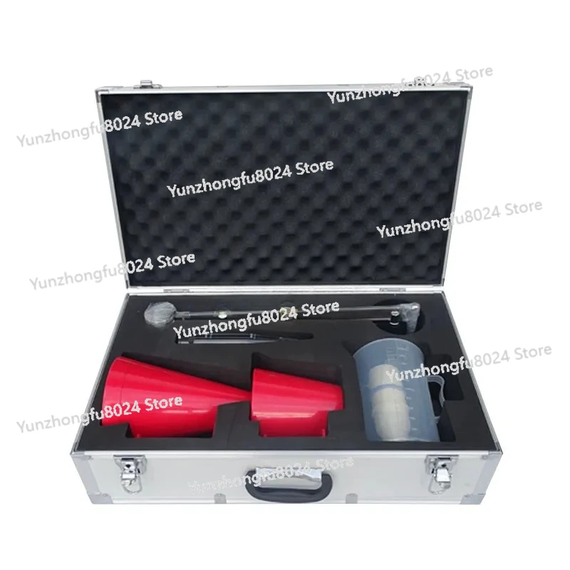 

Mud Three Piece Set Mud Test Kit for Testing Bentonite Muds