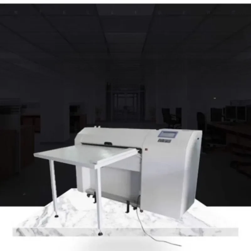 Stacking machine Drawing paper folding machine Folding machine