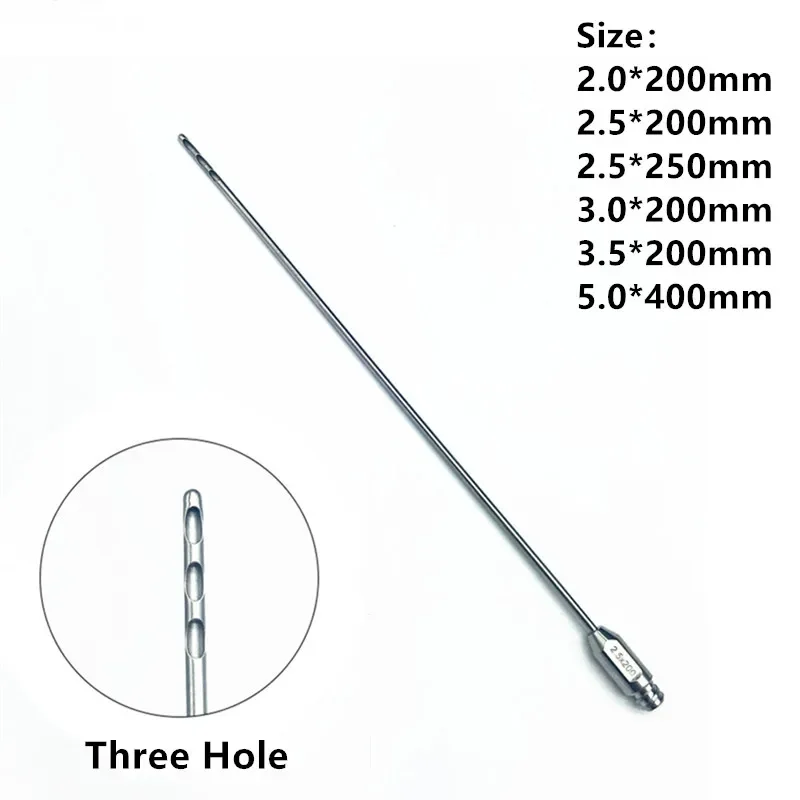 Fat harvesting cannula for stem cells,liposuction cannula aspirator for beauty