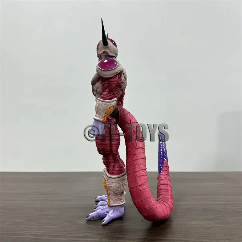 Anime Dragon Ball Z Frieza Figuur Tweede Vorm Vriezer 32Cm Pvc Standbeeld Actiefiguren Collectie Model Speelgoed Geschenken