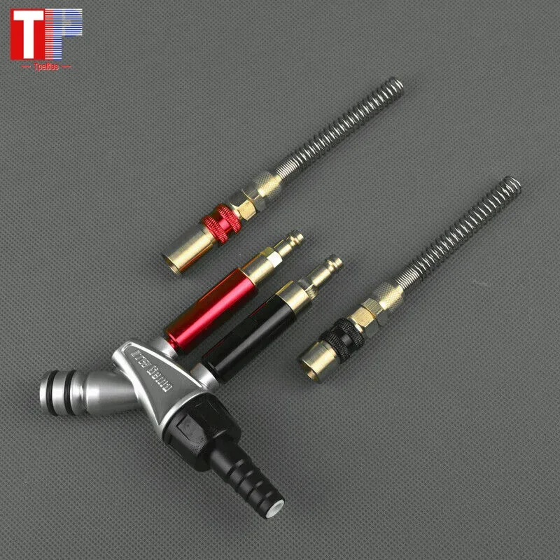 Tpaitlss  Fluidization Hopper Cup 1L and IG06 Pump for Electrostatic Powder Coating System