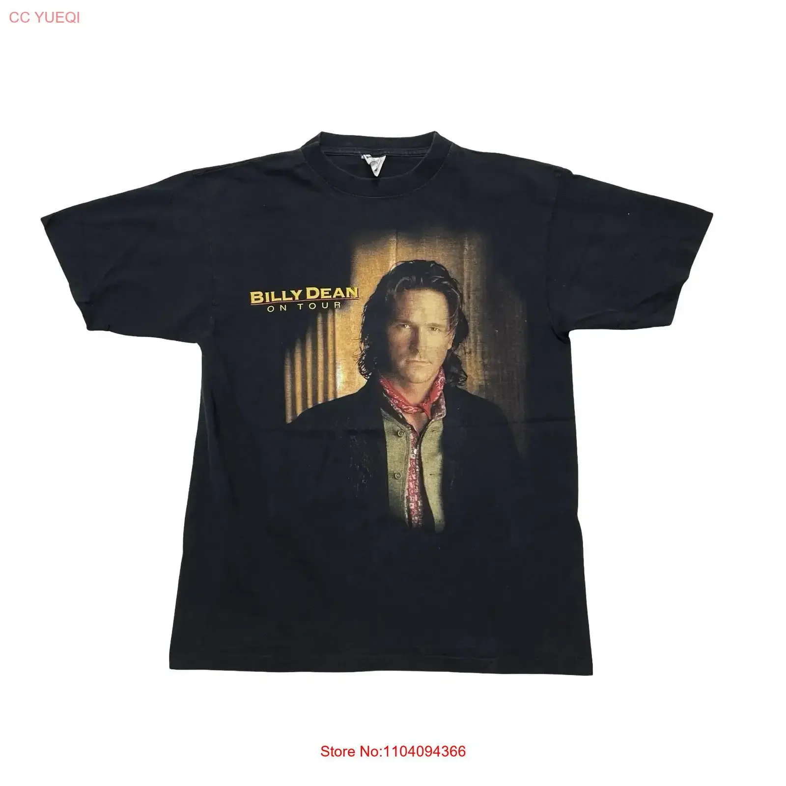 Vintage Billy Dean …