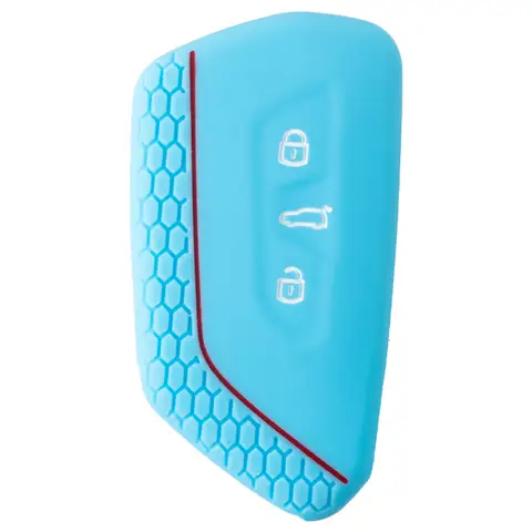 Universal Silicone Car Parts for Volkswagen Skoda Rapid Travel ID6CROZZ Tour Guide ID3X Degree ID7VIZZION Landscaping