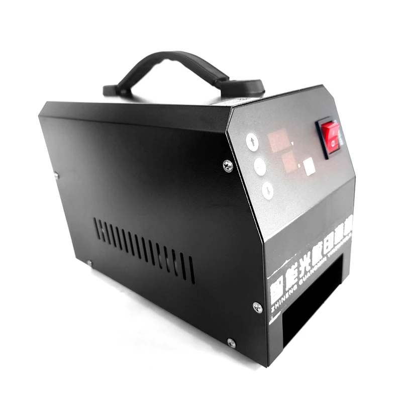 220V Automatic Seal Machine Photosensitive Hot Selling Flash Stamp Making Machines Self Inking Flash Seal Stamp Making Machine