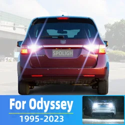 2pcs LED Reverse Light For Honda Odyssey Accessories 1995-2023 2010 2011 2012 2013 2014 2015 2016 2017 2018 Backup Back Up Lamp