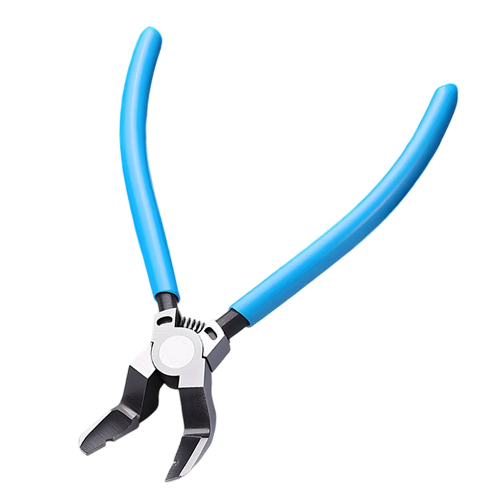Diagonal Cutting Pliers for Car Trim and Clip Removal Efficient and Safe Tool for Upholstery Clips and Door Panels