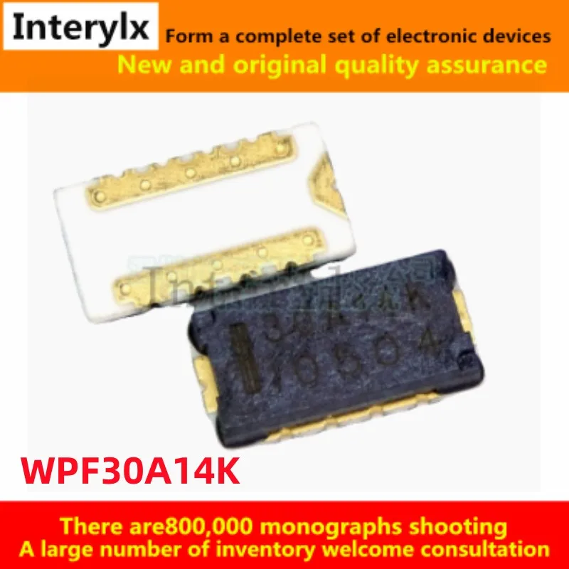 2-10Pcs/Lot Brand new original WPF30A14K WPF30A14 30A14K 30A 80V 10-14 string three-end lithium battery fuse