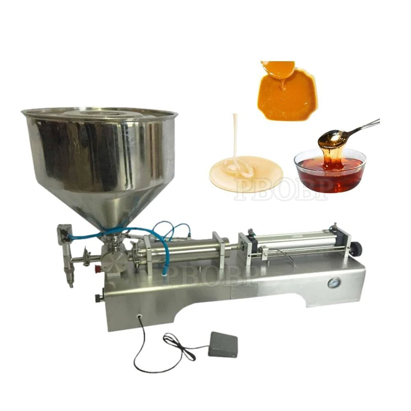 

Desktop Liquid Paste Packaging Machine,Salad Sauce Tomato Sauce Filling Machine Including Tariffs To The United States