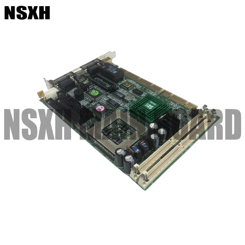 

550/ PISA 550 KJ060030-550A Industrial Computer Motherboard Before Shipment Perfect Test