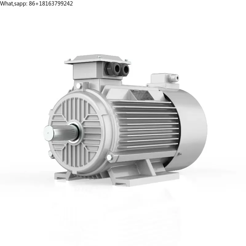 

Customizable 7.5kw Variable Speed Motor with Frequency Converter Three-Phase Customizable Frequency Adjustable Motor