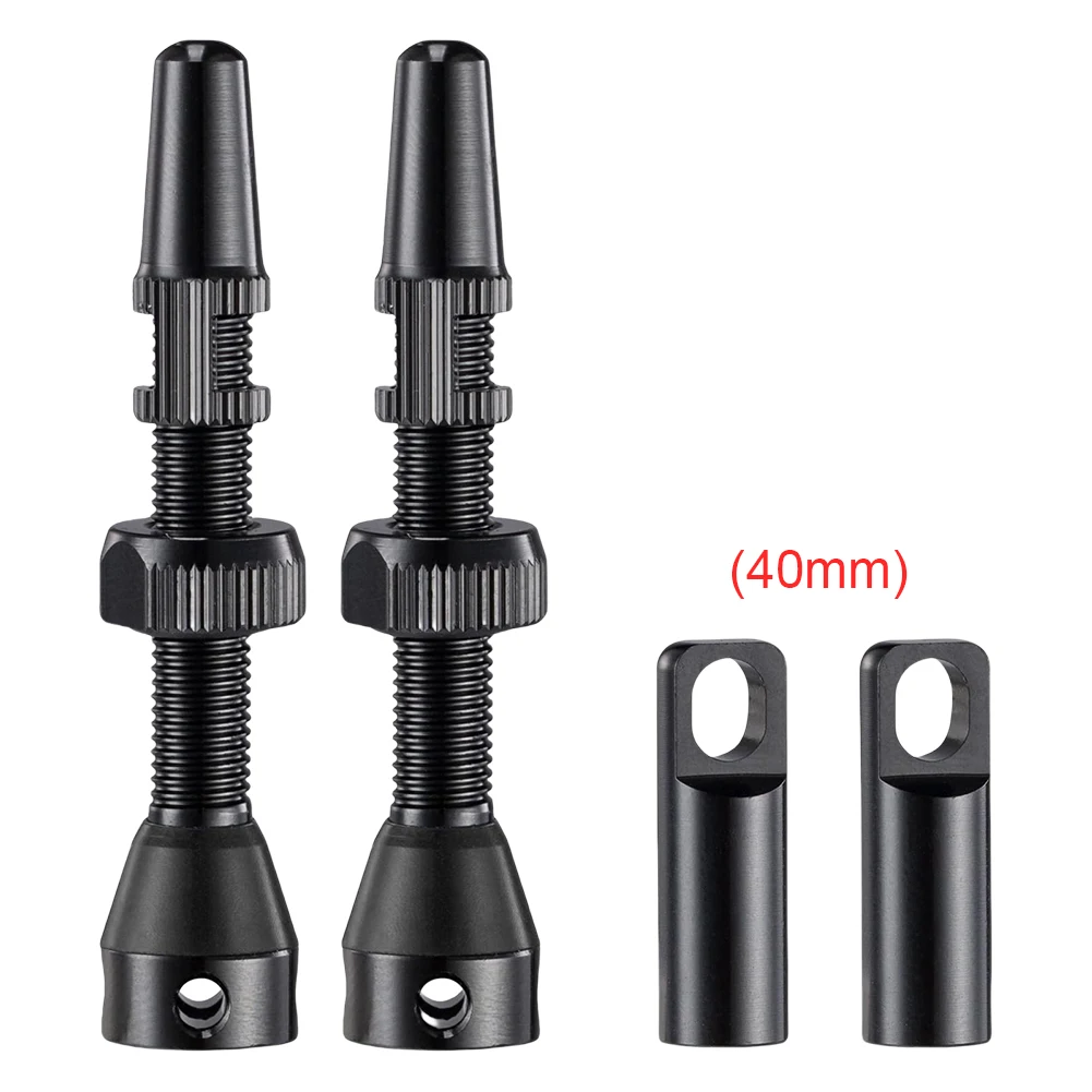 1 زوج الطريق الدراجة بريستا صمام قيمة الأساسية أداة إزالة 40/44 مللي متر خفيفة الحصى الدراجة الجبلية صمامات لايحتاج للطريق لايحتاج الإطارات