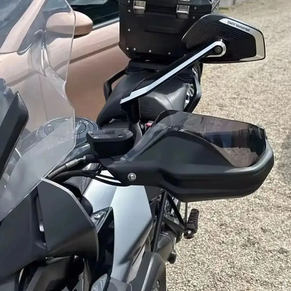 

For BMW G310GS G310R R1300GS ADV R1250GSA R1200GS F800GS F750GS F850GS ADV F900R Hand Guards Lever Protector Hand guard Shield