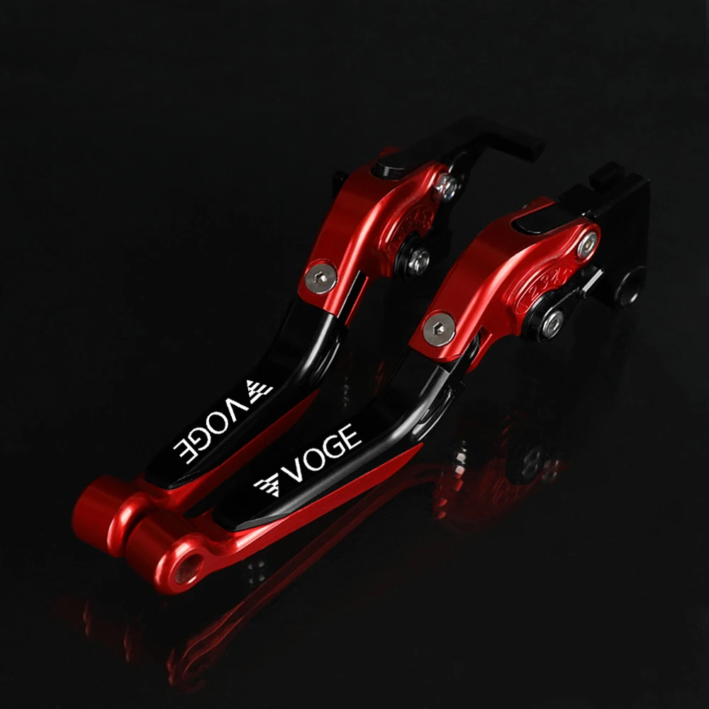 

For VOGE Valico 125R 125 R 2023 2024 2025 Brivido R125 125R Motorcycle Accessories CNC Extendable Adjustable Brake Clutch Levers