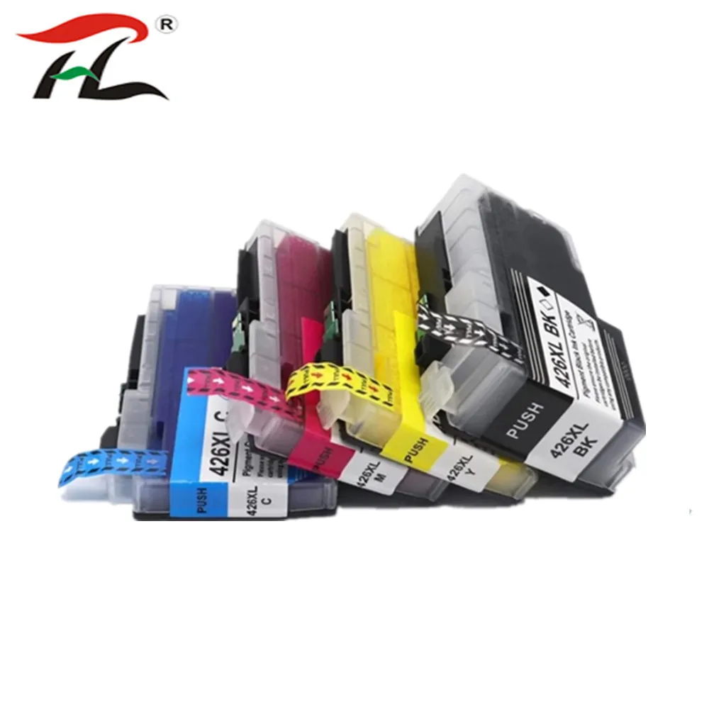 

LC426 LC426XL для принтера Brother MFC-J4335DW MFC-J4340DW MFC-J4535DW MFC-J4540DW, высококачественный совместимый картридж с чернилами