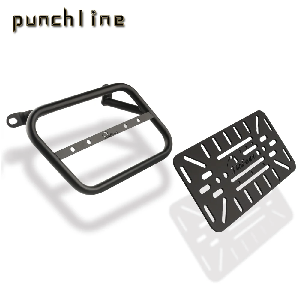 صالح 1200 XC 1200XC الجانب الأيسر حقيبة قوس ل تشويش إذاعي 1200XE 1200 XE 2019-2025 تشويش إذاعي 1200X 2024-2025 الجانب الجذع حقيبة دعم