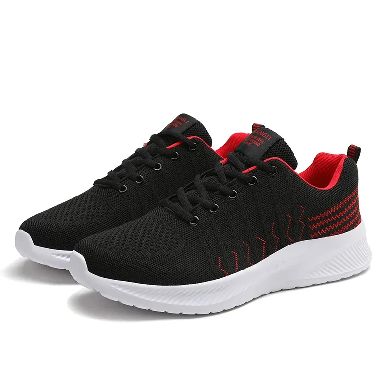 

Mens Casual Shoes Non Slip Walking Sneakers Lightweight Breathable Slip on Sneakers Walking Shoes for Men Athleisure and Travel