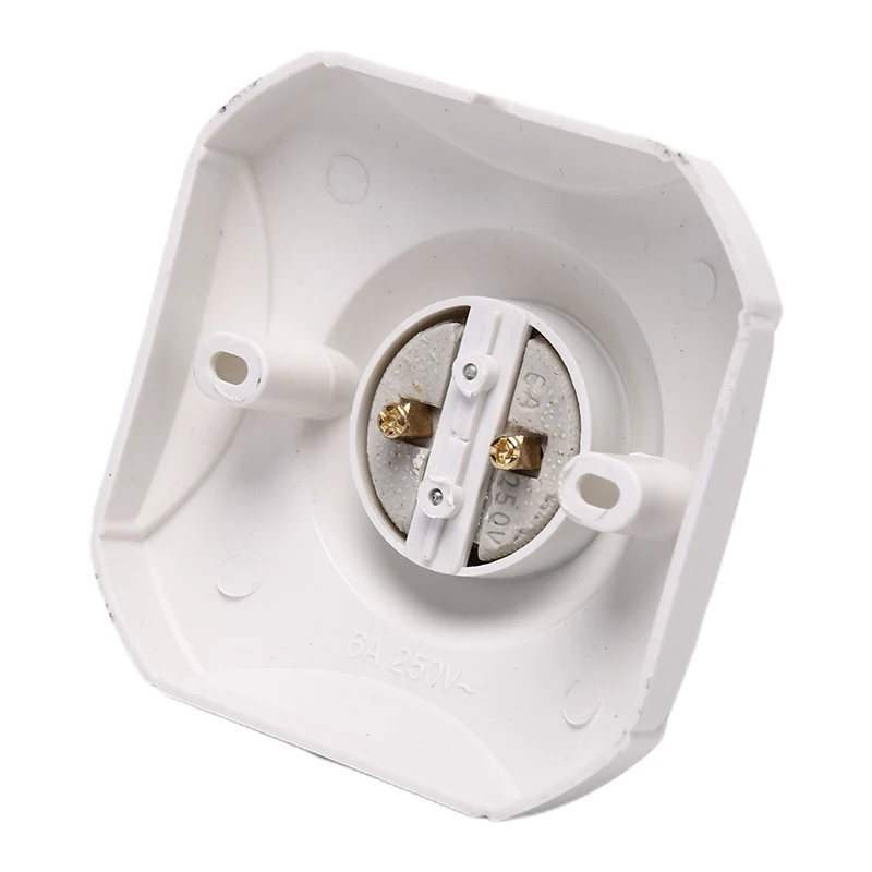 

Lamp Socket Ceramic Lamp Bulb Socket Lamp Base E27 Lamp Holder E27 Bulb Holder
