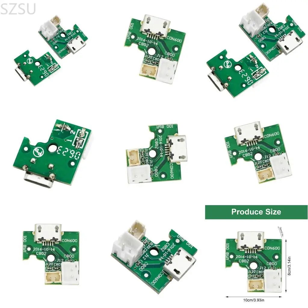 

SZSU WAV FLIP4 Модуль модуля модуля питания модуля модуля для разъема для разработки для разработки для различных печатных плат