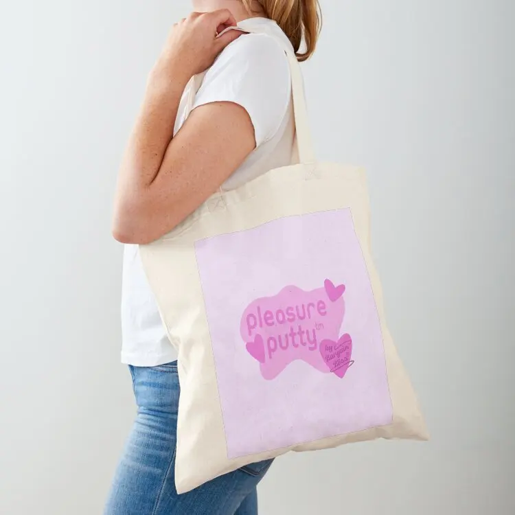 

Pleasure Putty - D20 Starstruck Odyssey Logo Tote Bag Women's bag Gift bags canvas bags Canvas shoulder bag