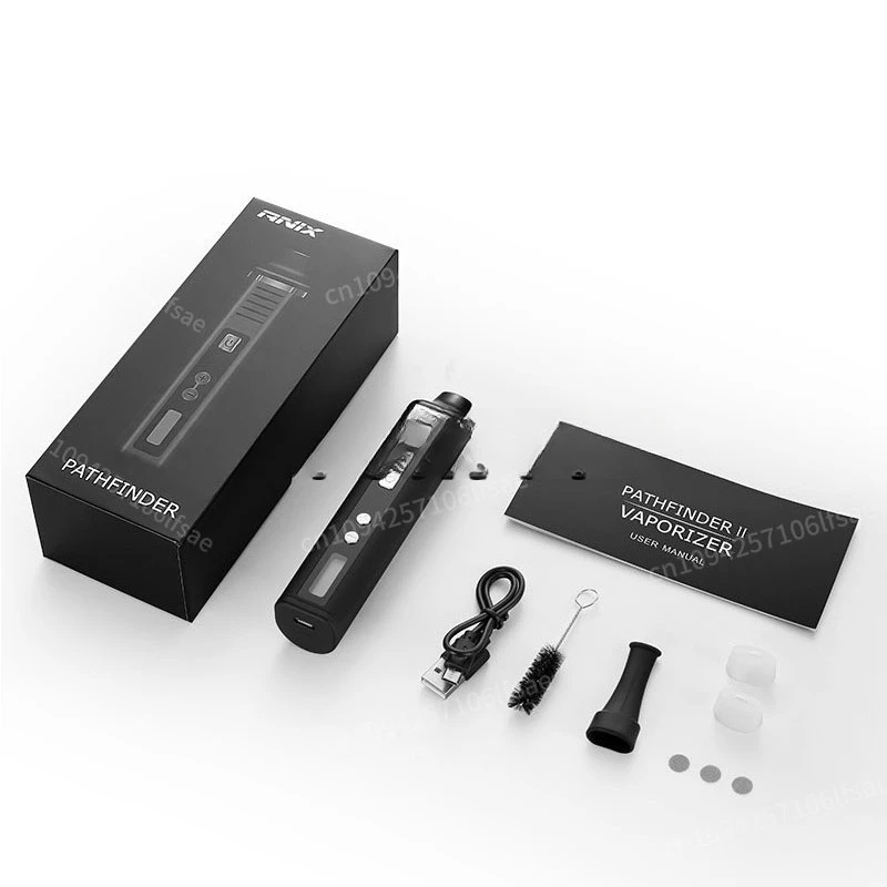 Pathfinder V2 dry herb vaporizer