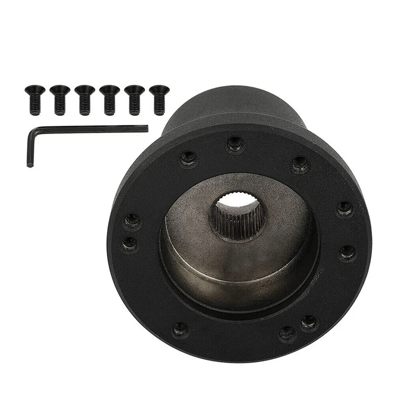 Steering Wheel Hub Adapter For EZ-GO TXT / RXV Golf Cart Replacement Spare Parts Accessories