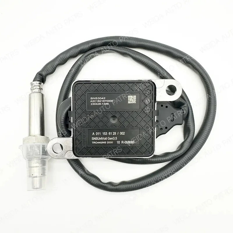 for Mercedes Benz NOX Sensor A0111536128 SNS3042 Nitrogen Oxide Sensor Replacement for Sprinter Vito Viano W906 W639